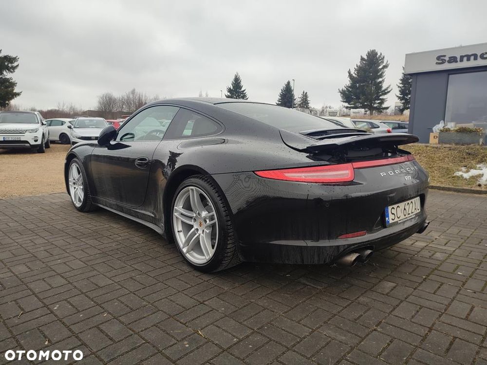 Porsche 911 Carrera 4 PDK - 6