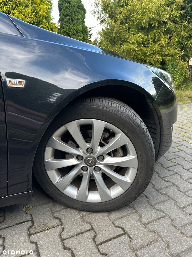 Opel Insignia 2.0 Bi Turbo CDTI Tour ecoFLEXSt/St Business Edition - 7