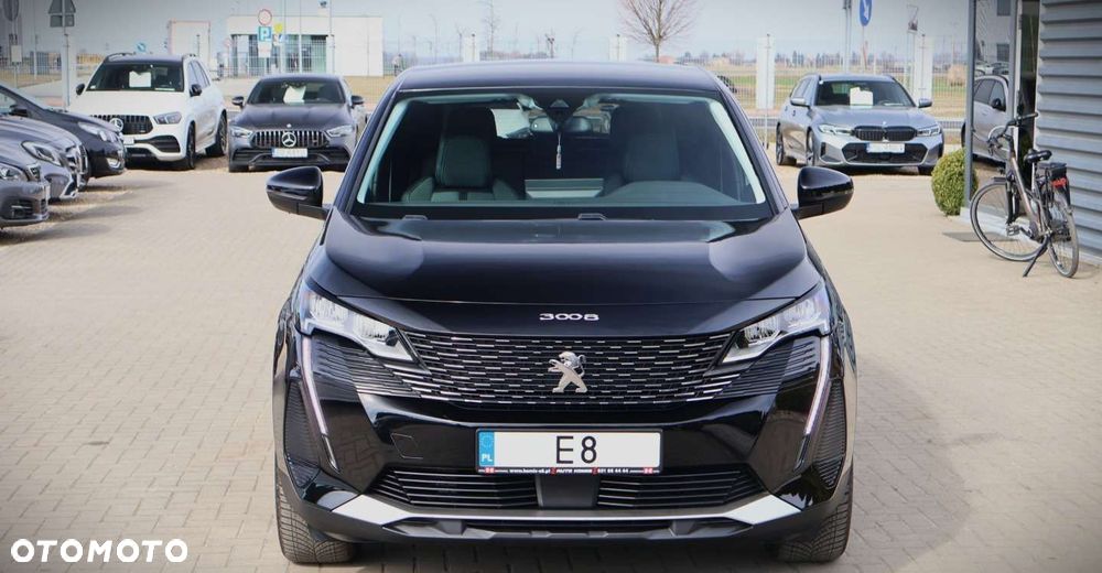Peugeot 3008 - 3