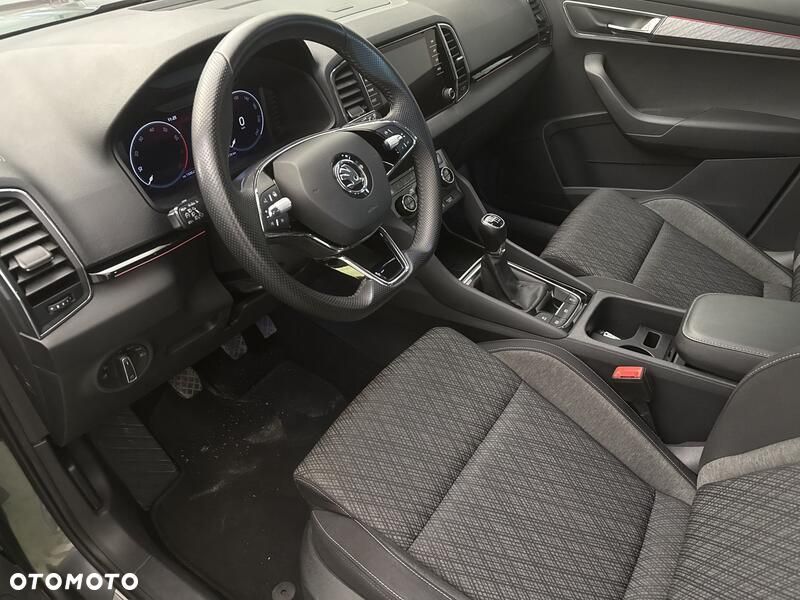 Skoda Karoq 1.5 TSI ACT 4x2 Style - 10