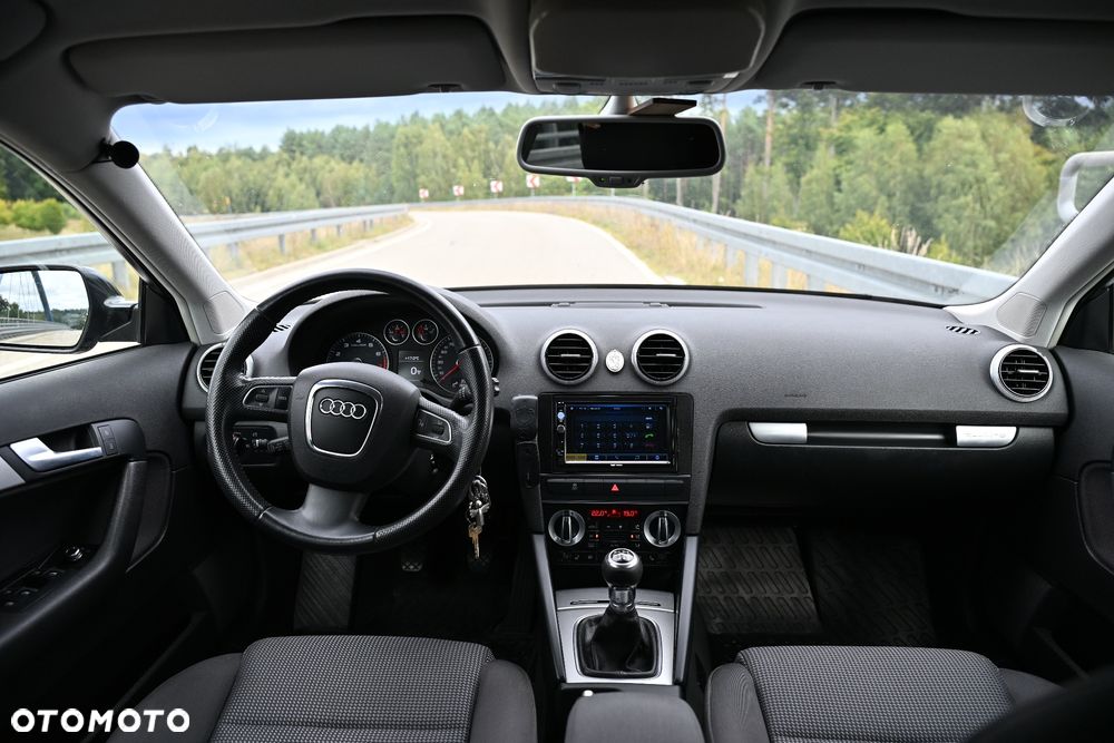 Audi A3 Sportback - 6
