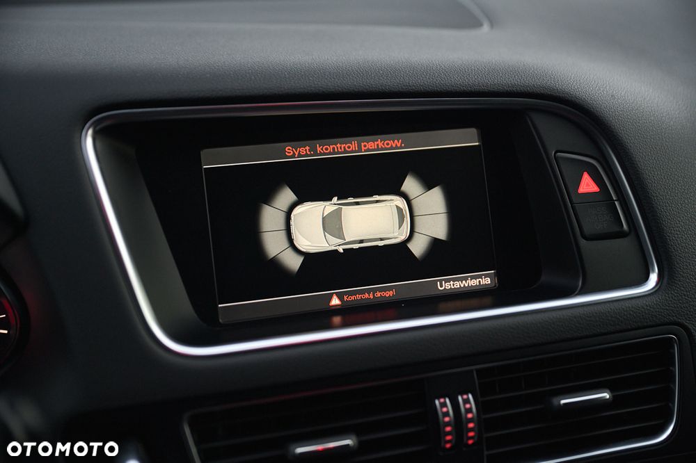 Audi Q5 2.0 TFSI quattro tiptronic - 33