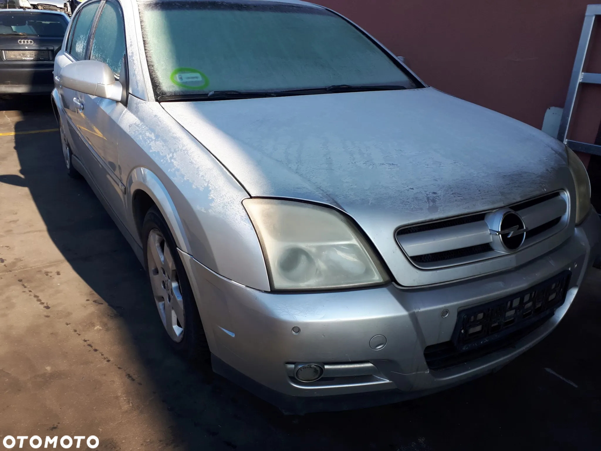 OPEL SIGNUM 02-05 LAMPA PRZÓD PRZEDNIA PRAWA LEWA EU EUROPA - 17