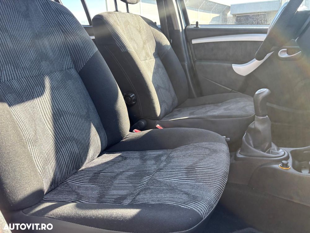 Dacia Sandero 1.4 MPI - 10