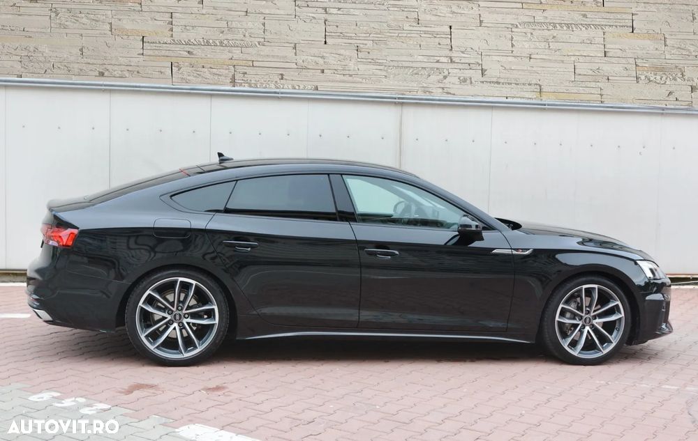 Audi A5 Sportback 40 TDI S tronic S line - 18