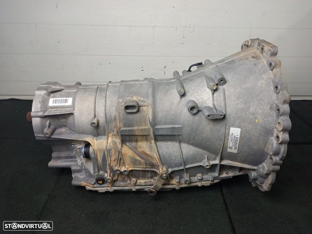 CAIXA DE VELOCIDADES LAND ROVER DISCOVERY 4 TDV6 S - 5