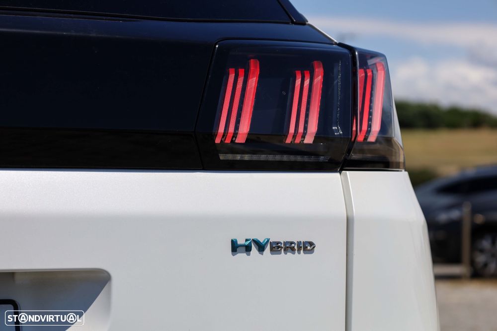 Peugeot 3008 1.6 Hybrid Active Pack e-EAT8 - 9