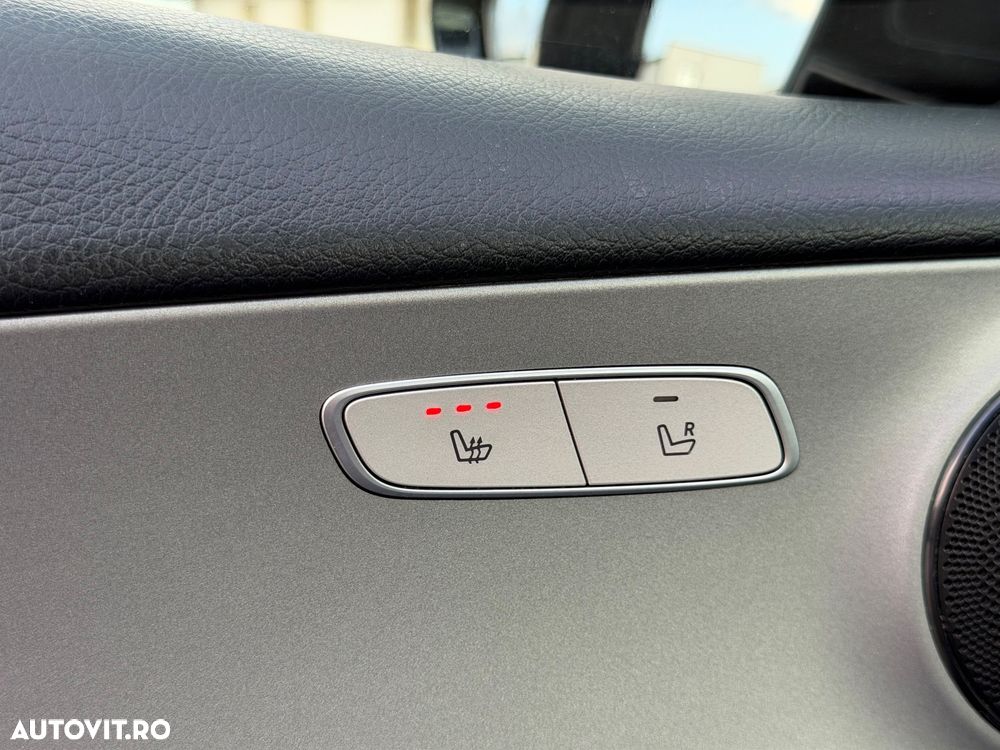 Mercedes-Benz E 220 d 9G-TRONIC Avantgarde - 32