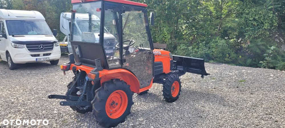 Kubota B1830 - 6