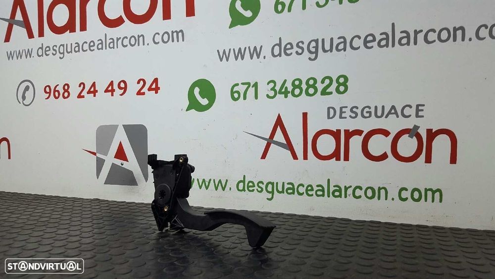 POTENCIÓMETRO PEDAL ACELERADOR RENAULT TWINGO III DYNAMIQUE - 1