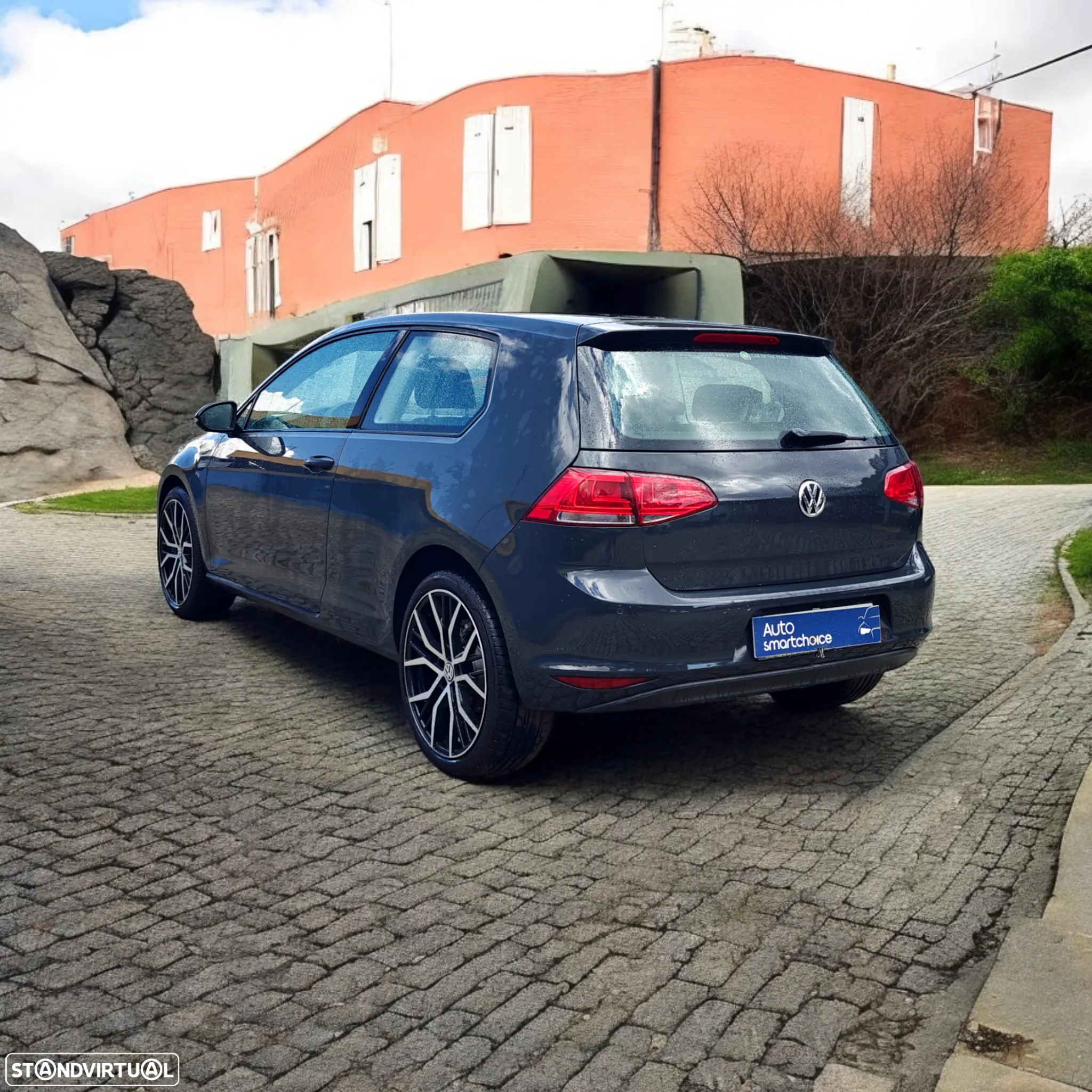 VW Golf 1.2 TSI Comfortline - 3