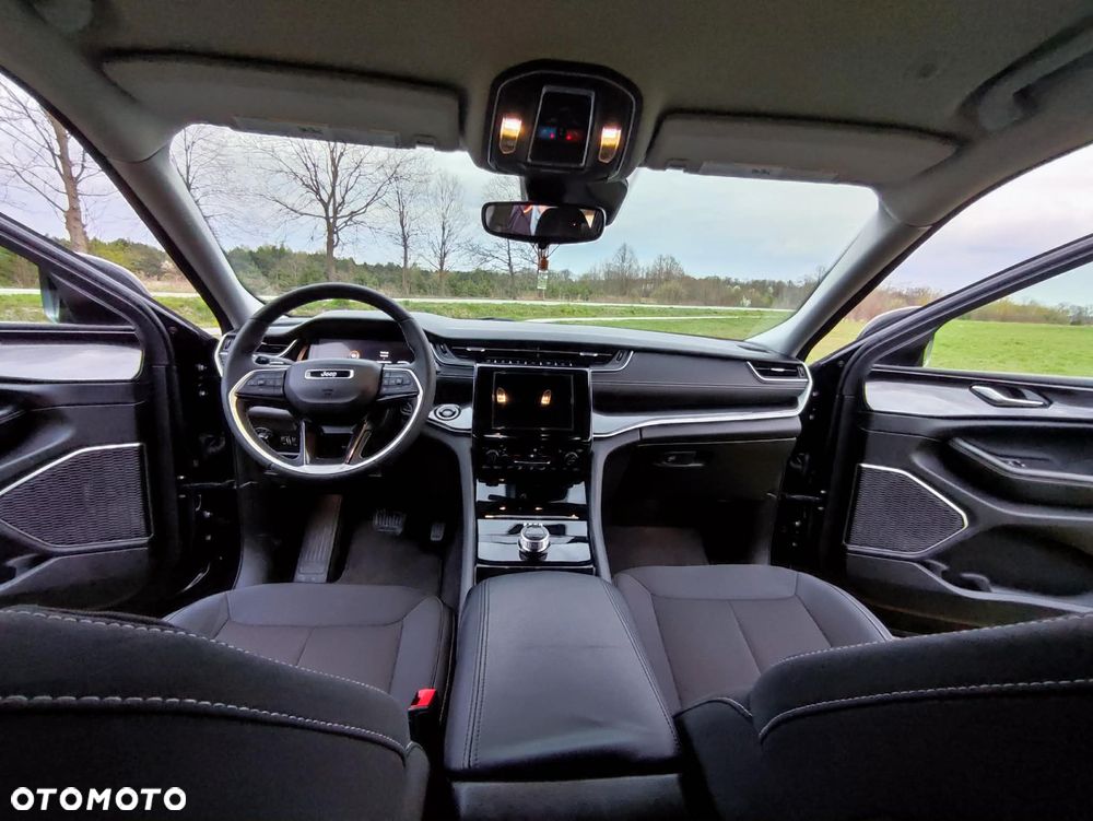 Jeep Grand Cherokee 3.6 V6 Laredo - 3