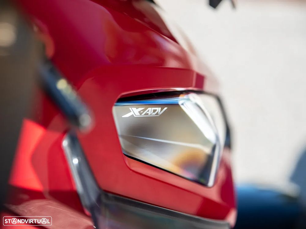 Honda X-ADV - 12