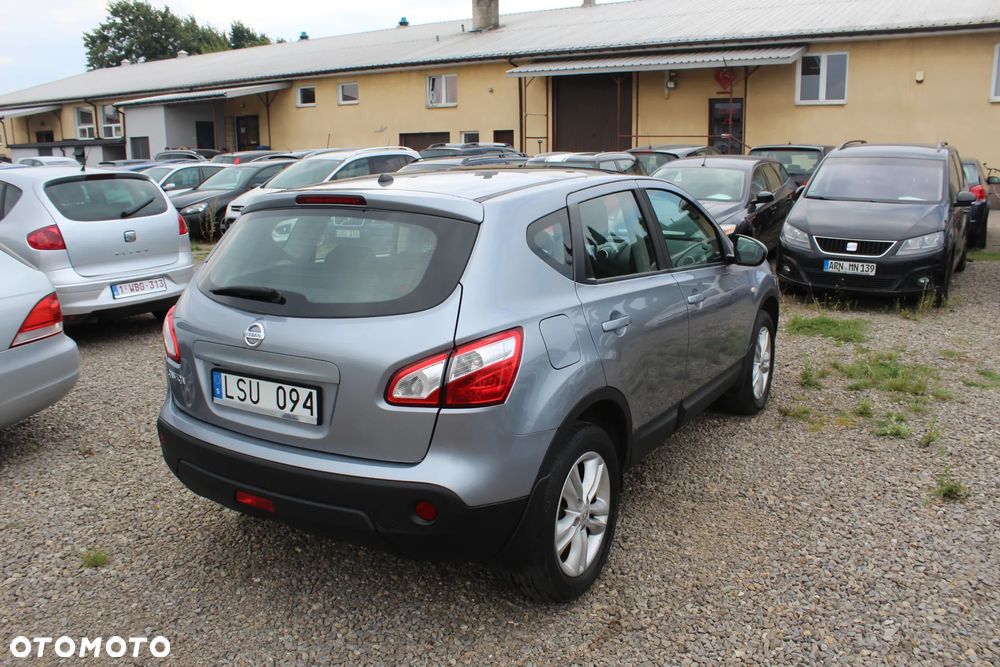 Nissan Qashqai - 4