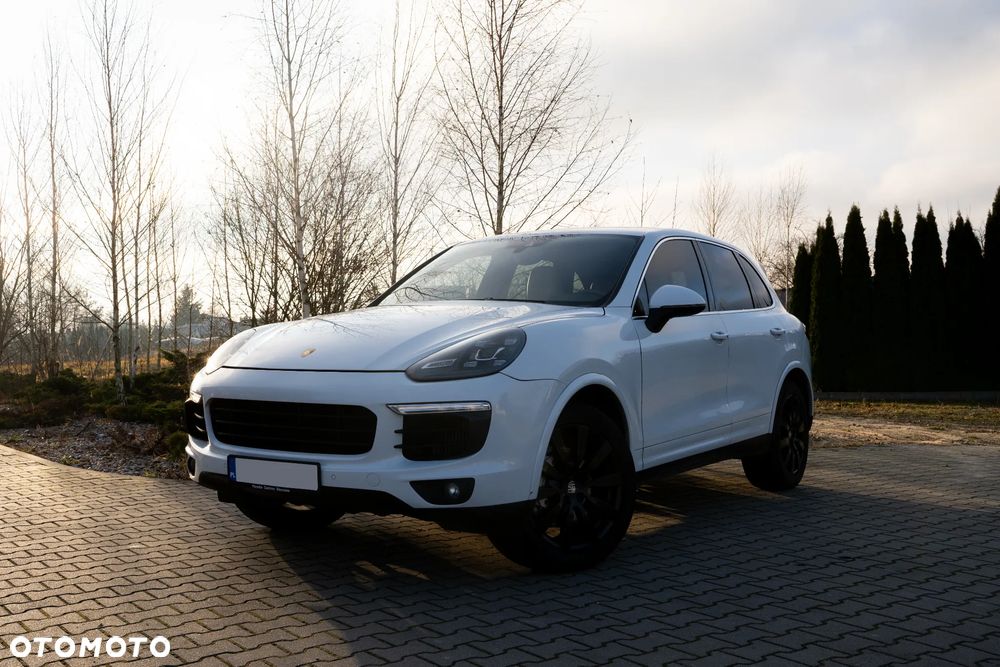 Porsche Cayenne S Tiptronic S - 4