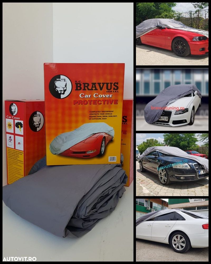 Prelata Auto Jeep Cherokee,Grand Cherokee,Renegade,Compass,Wrangler - 7