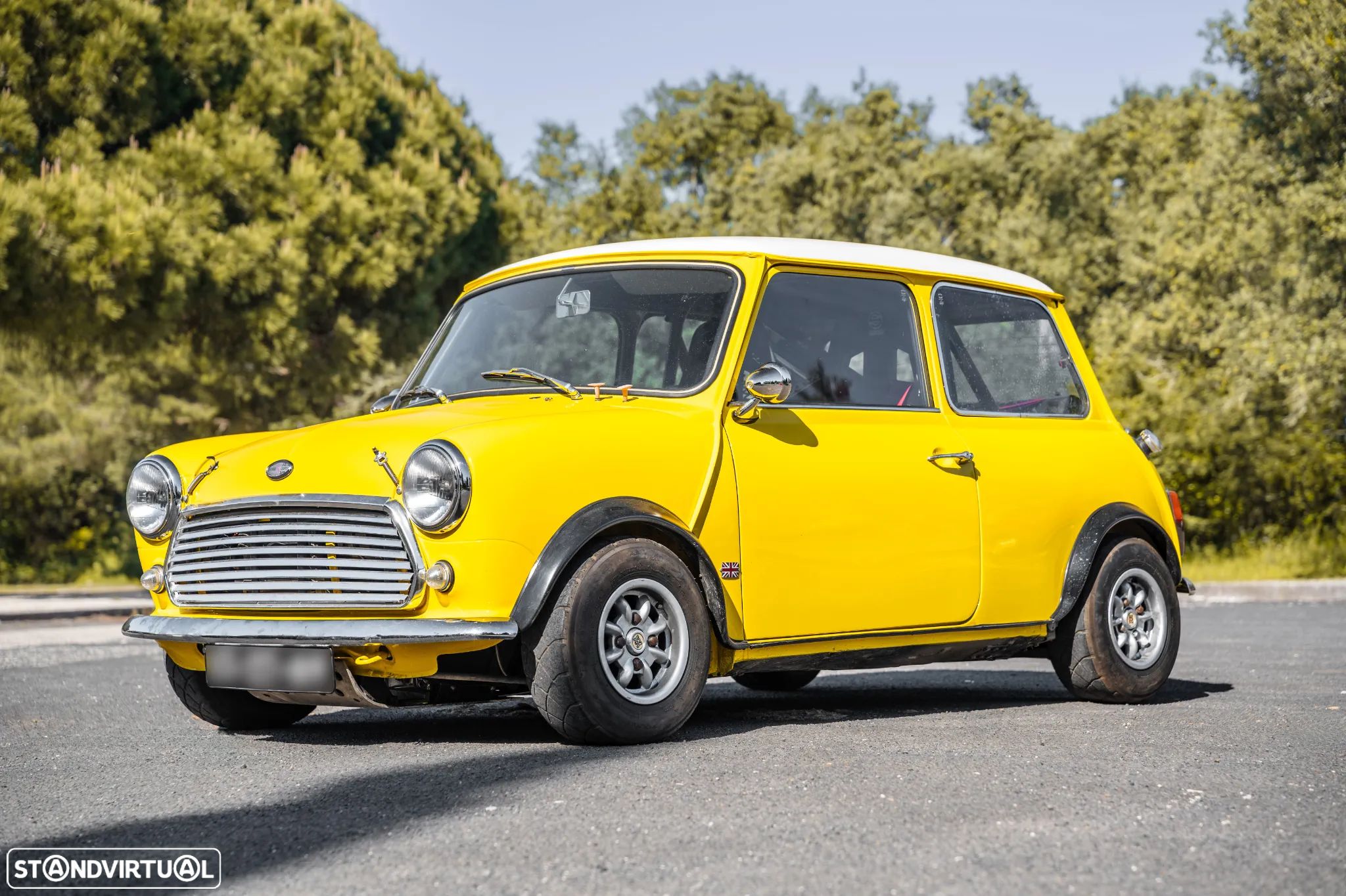 Austin Mini - 1