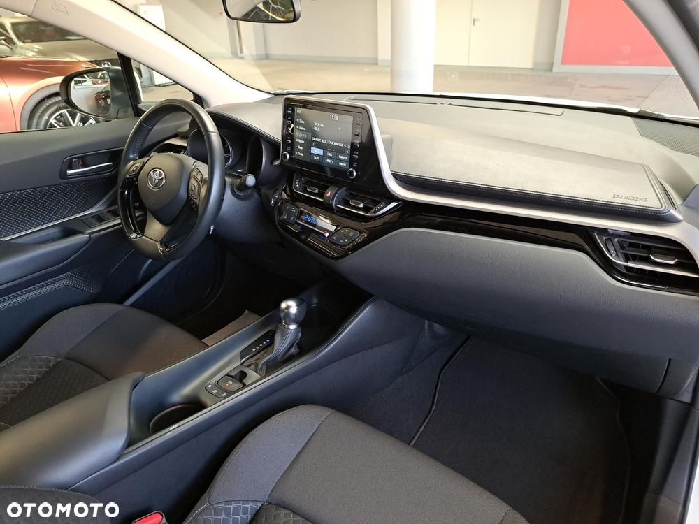 Toyota C-HR 1.8 Hybrid GPF Comfort - 17