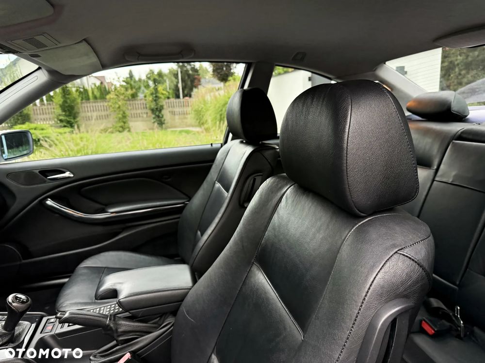 BMW Seria 3 328Ci - 26