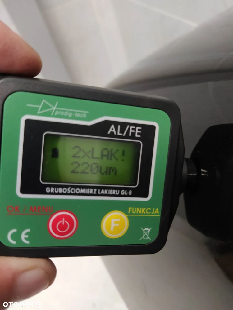 ALFA ROMEO STELVIO QV BŁOTNIK LEWY PRZÓD PRZEDNI - 13