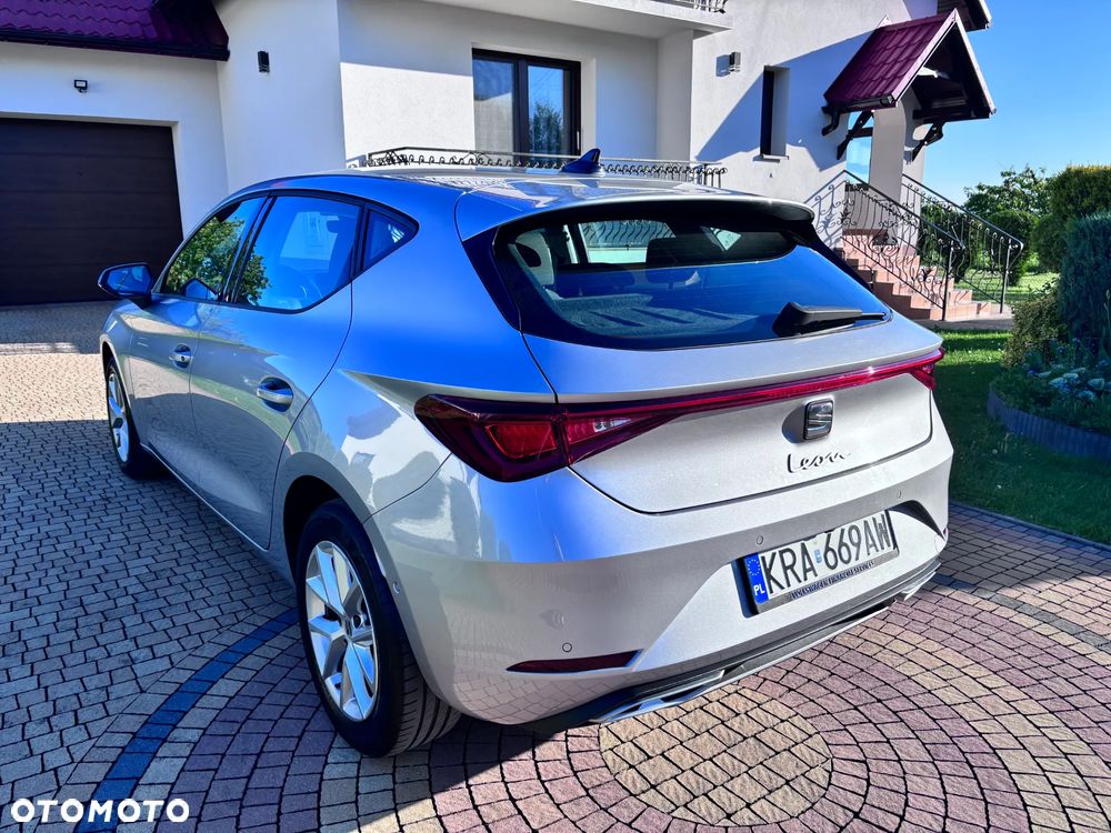 Seat Leon 1.0 TSI Full LED - 6