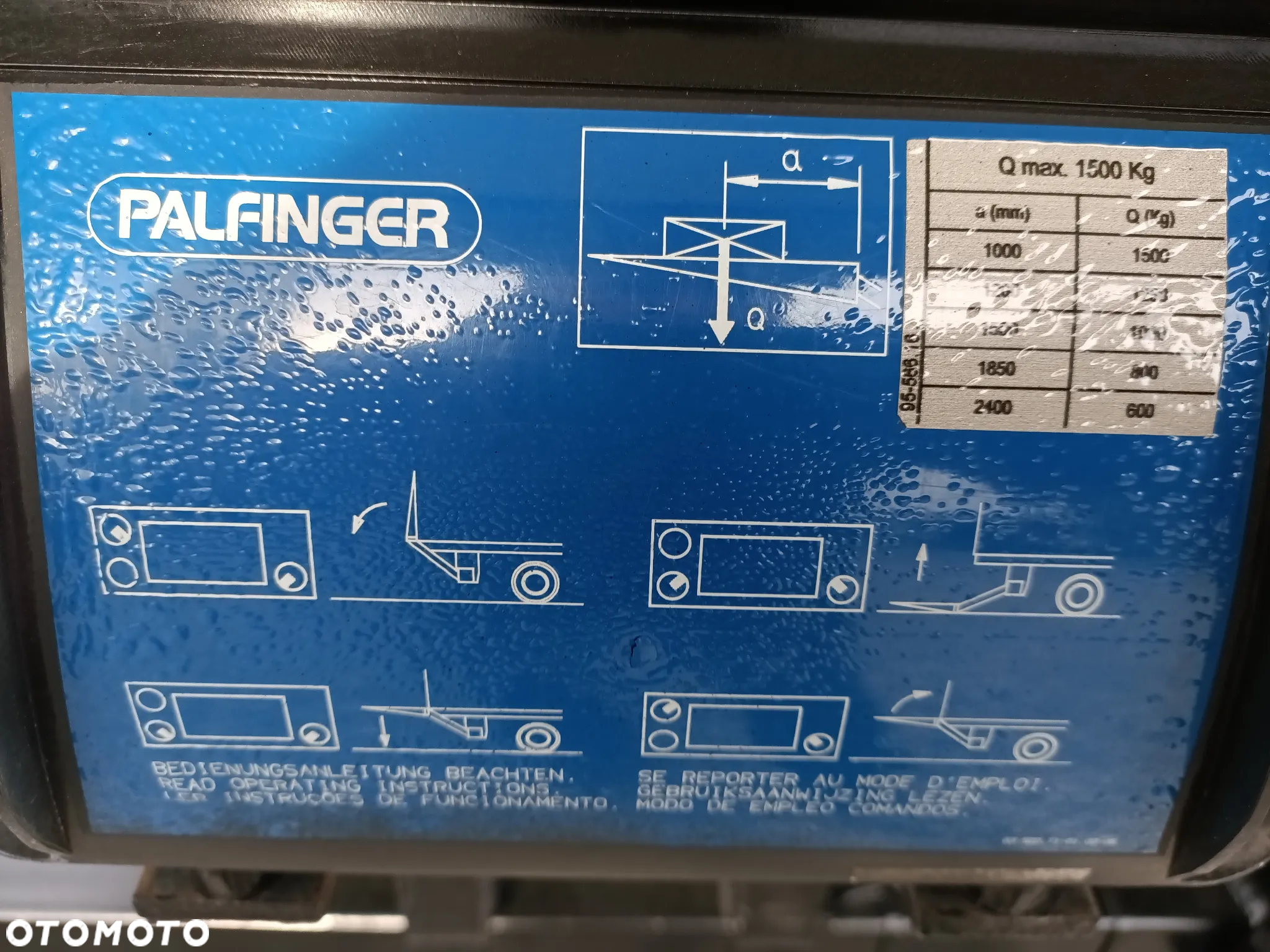DAF CF 370 EURO 6 chłodnia Supra 750 na 20 palet - 25