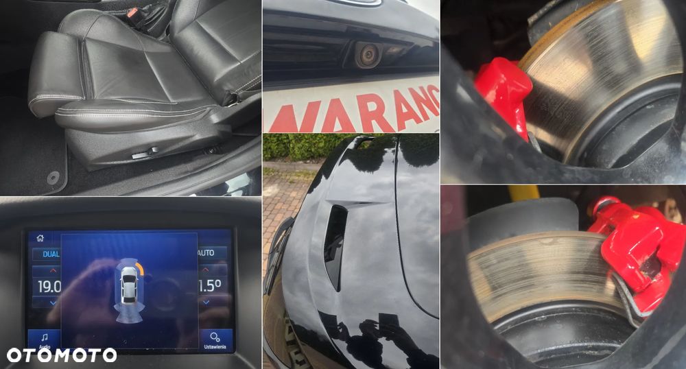 Ford Focus 1.5 EcoBoost ST-Line ASS PowerShift - 40