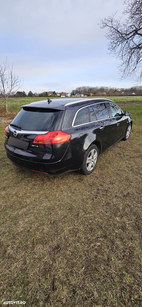 Opel Insignia 2.0 CDTI Automatik 4x4 Sport - 33