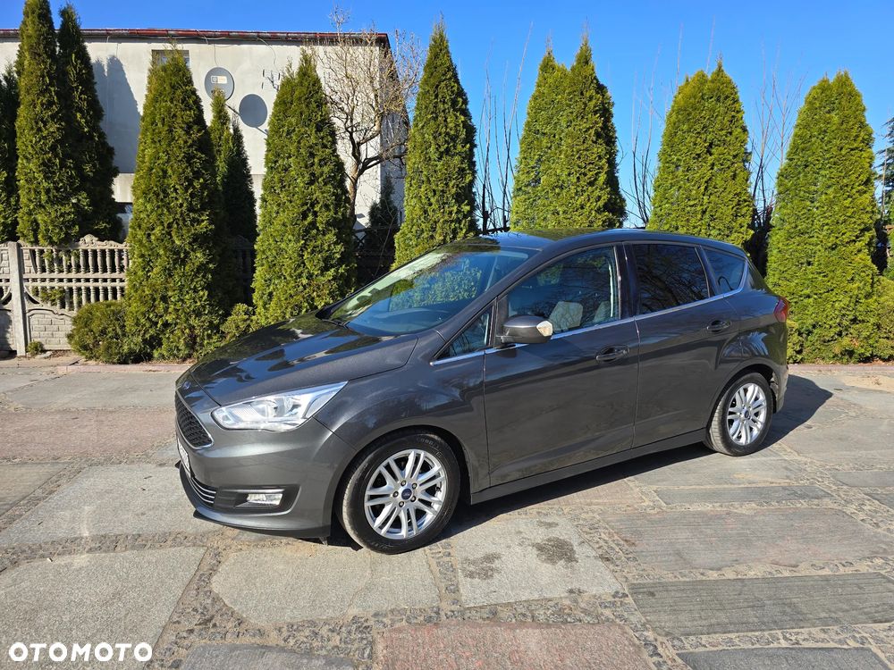 Ford C-MAX 1.0 EcoBoost Start-Stopp-System Titanium - 7