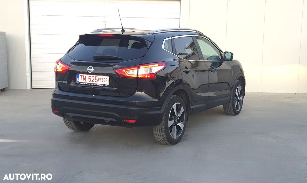 Nissan Qashqai 1.5 DCI TEKNA - 8