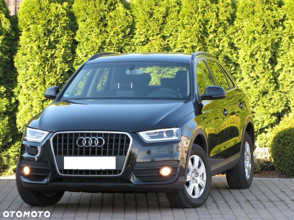 Audi Q3 2.0 TDI Prime Edition - 1