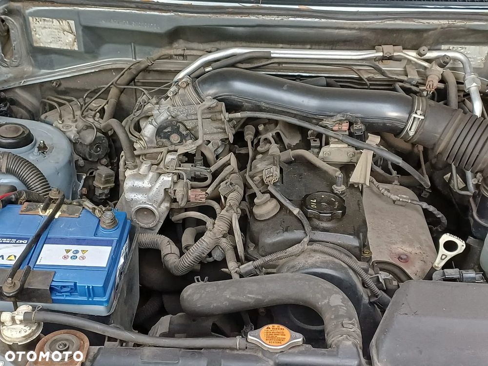 Mitsubishi Pajero Pinin - 13