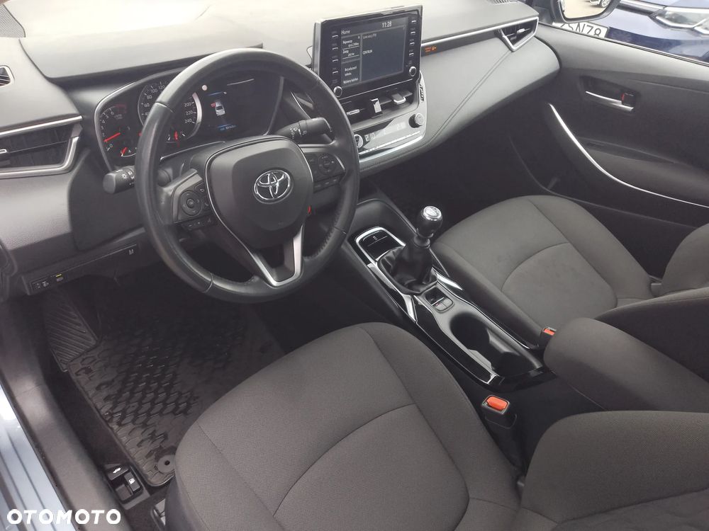 Toyota Corolla 1.5 Comfort - 14
