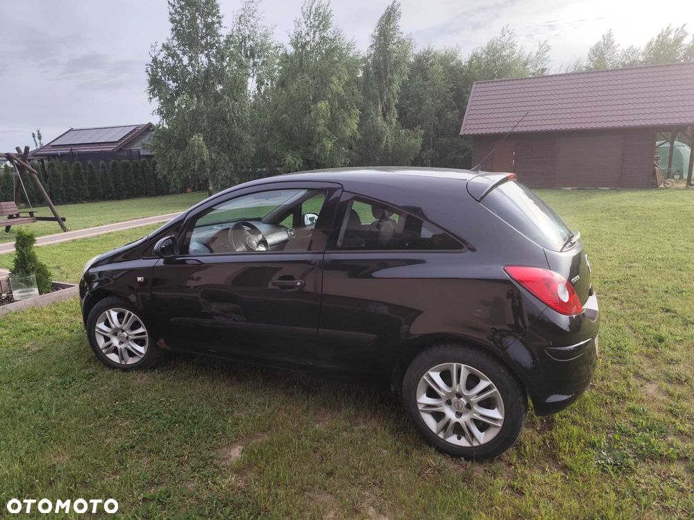 Opel Corsa - 2