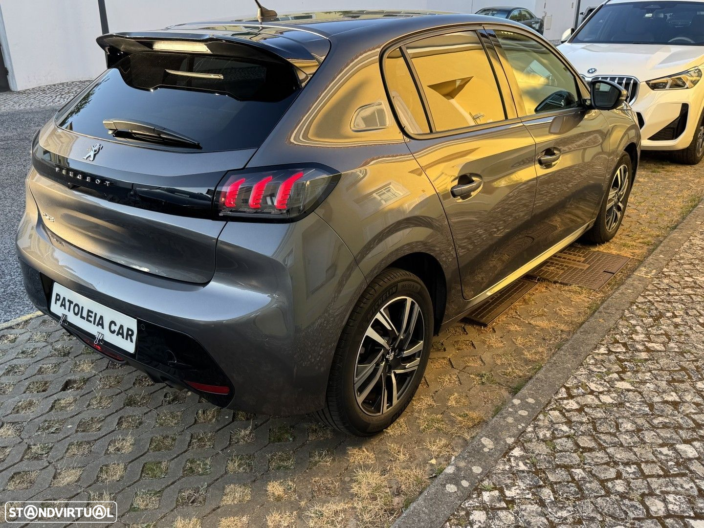 Peugeot 208 1.2 PureTech Allure Pack EAT8 - 6