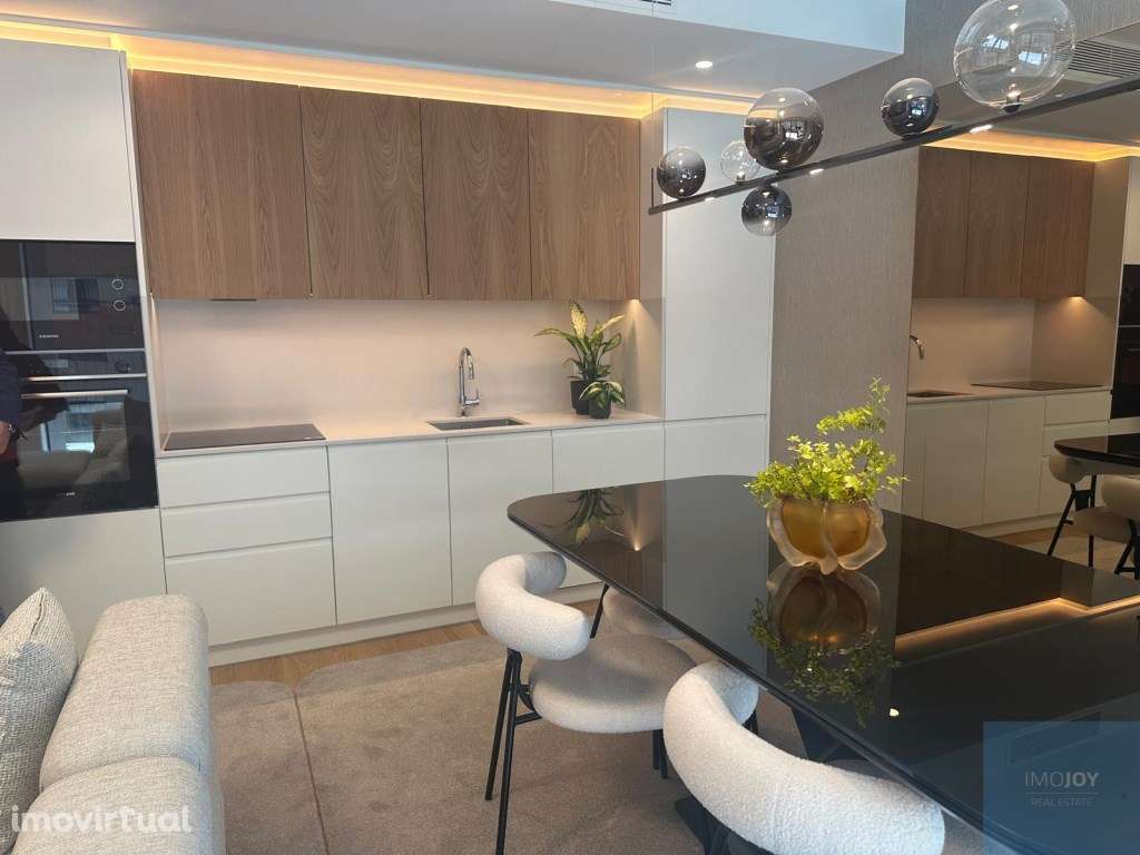 Apartamento T2 para Venda no The Yard Next em Vila Nova de Gaia - Grande imagem: 2/22