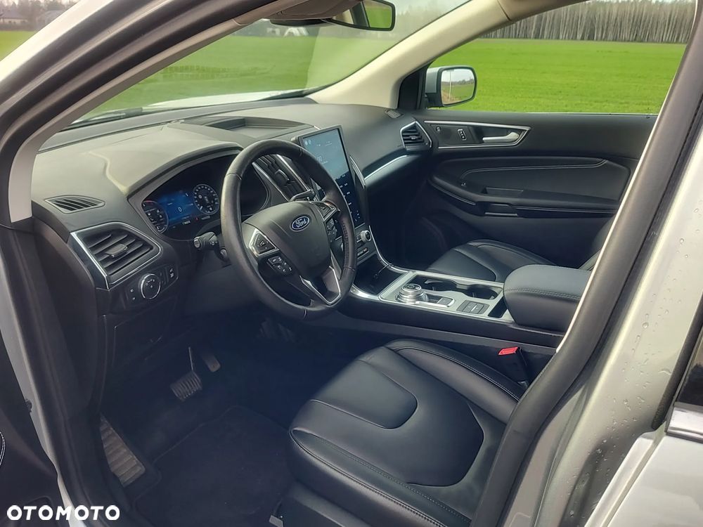 Ford Edge 2.0 EcoBlue Twin-Turbo 4WD Vignale - 14