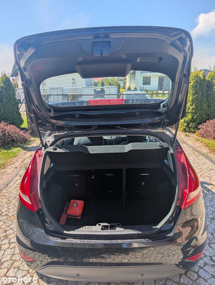 Ford Fiesta - 5