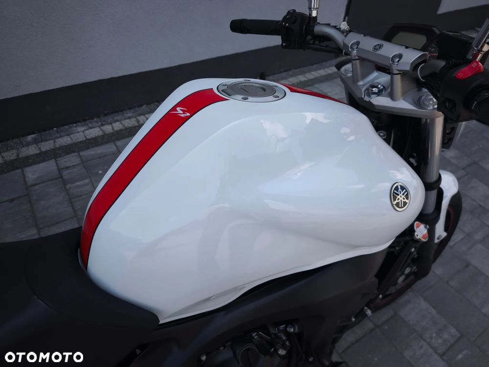 Yamaha FZ6 - 16
