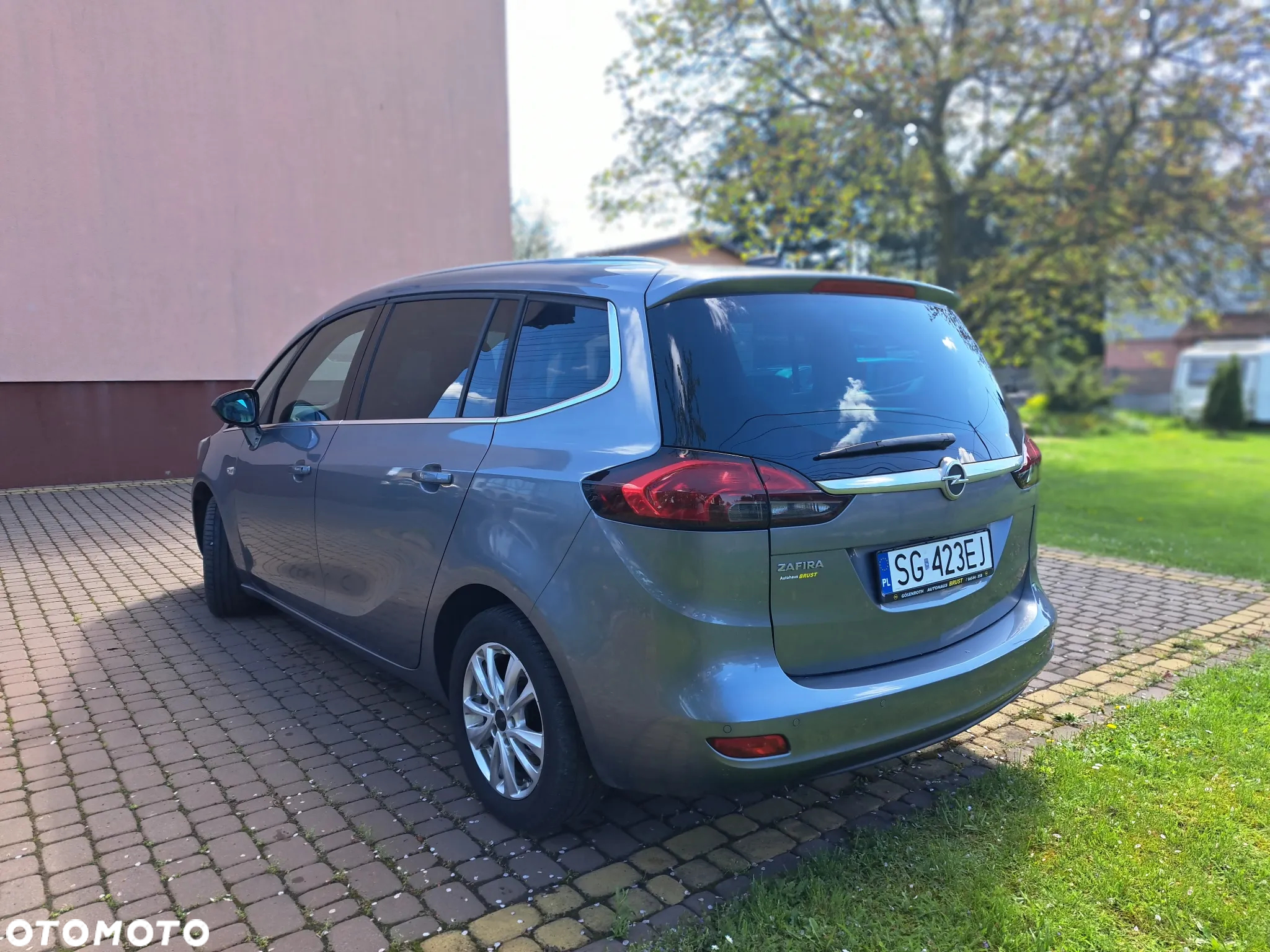 Opel Zafira Tourer 1.6 CDTI ecoFLEX Start/Stop Selection - 5
