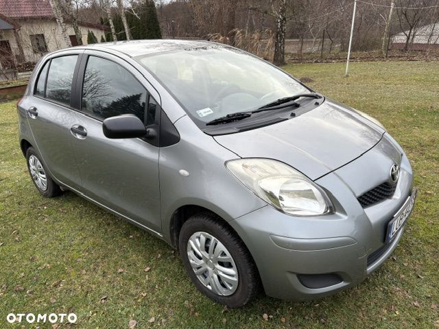 Toyota Yaris 1.0 Terra A/C - 1