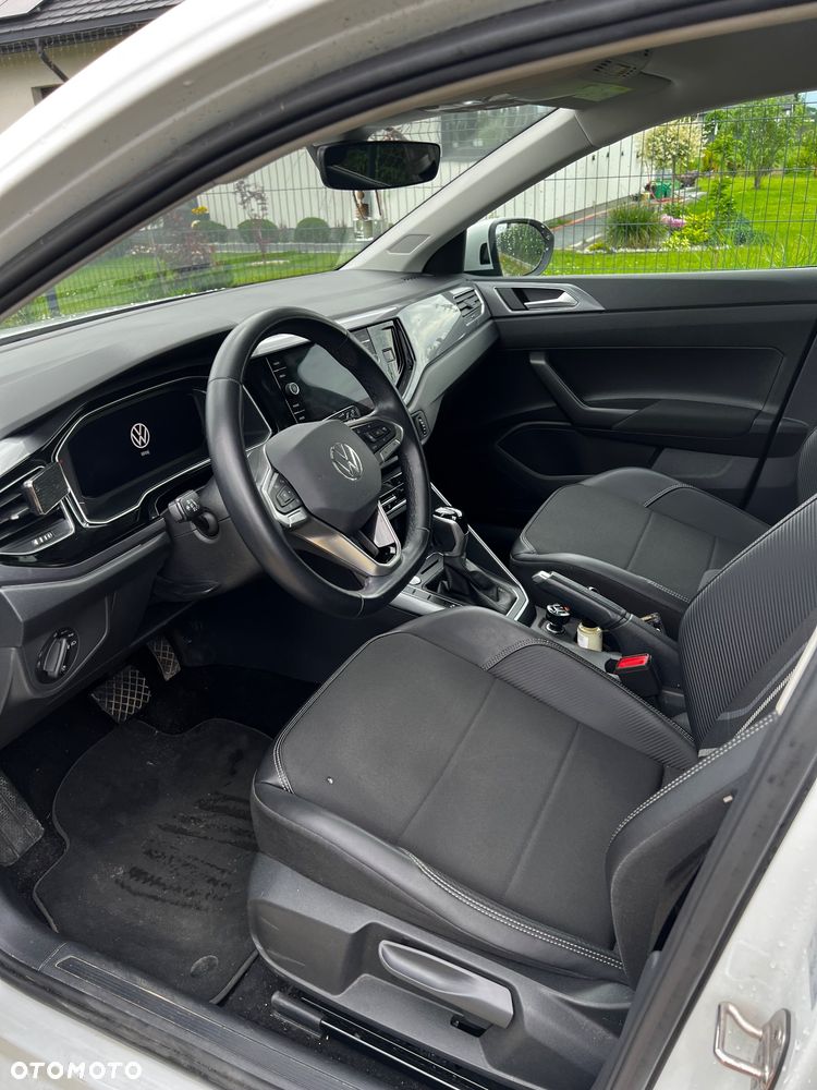 Volkswagen Taigo 1.5 TSI ACT Style DSG - 4