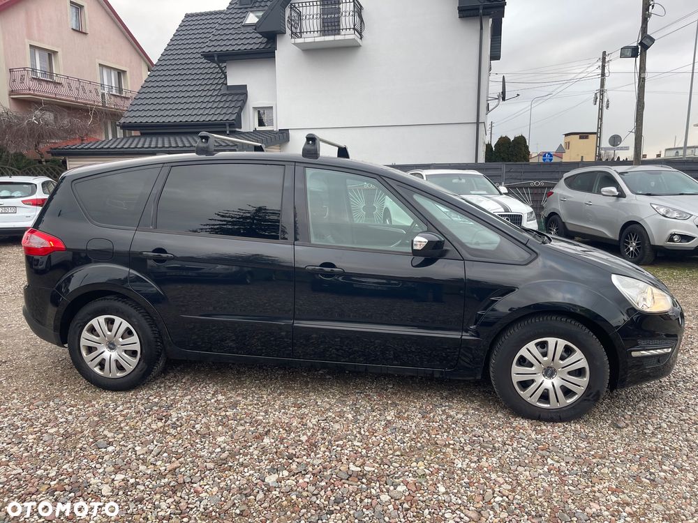 Ford S-Max 1.6 TDCi DPF Start Stopp System Trend - 6