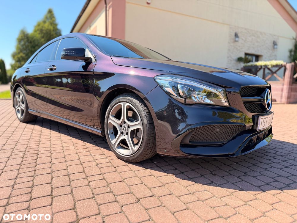 Mercedes-Benz CLA 250 4-Matic - 29