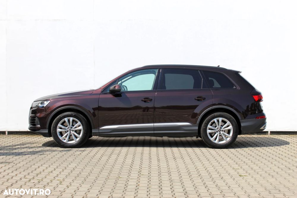 Audi Q7 3.0 55 TFSI quattro Tiptronic MHEV Basic - 3