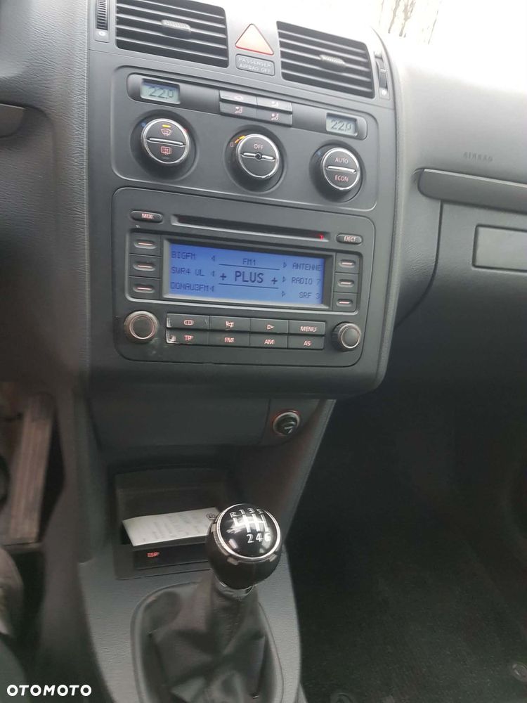 Volkswagen Touran 1.9 TDI - 8