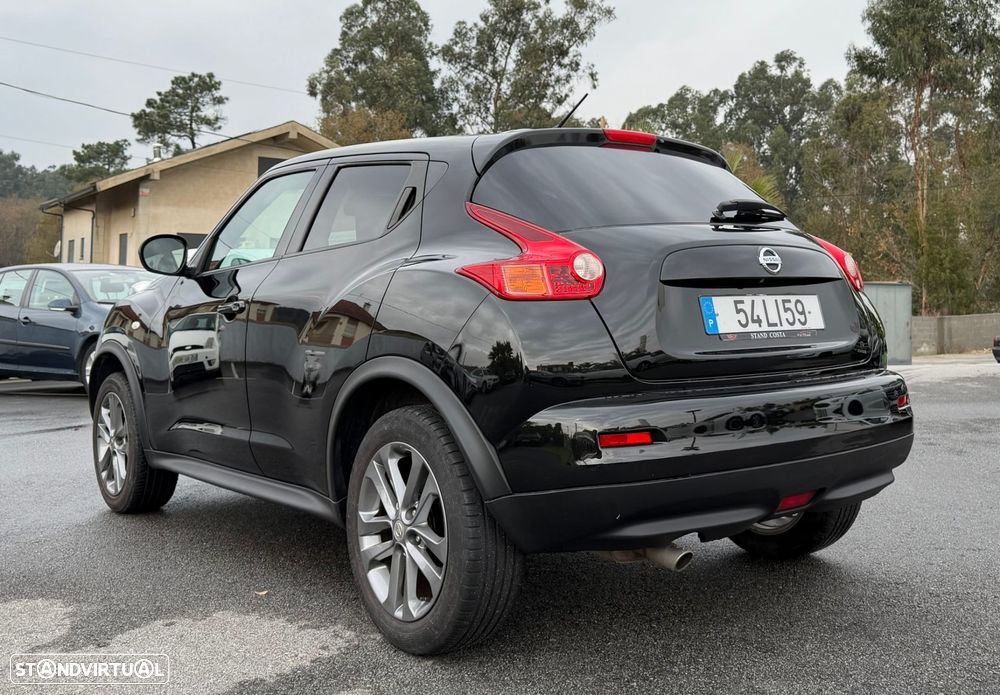 Nissan Juke 1.5 dCi Acenta Connect - 3