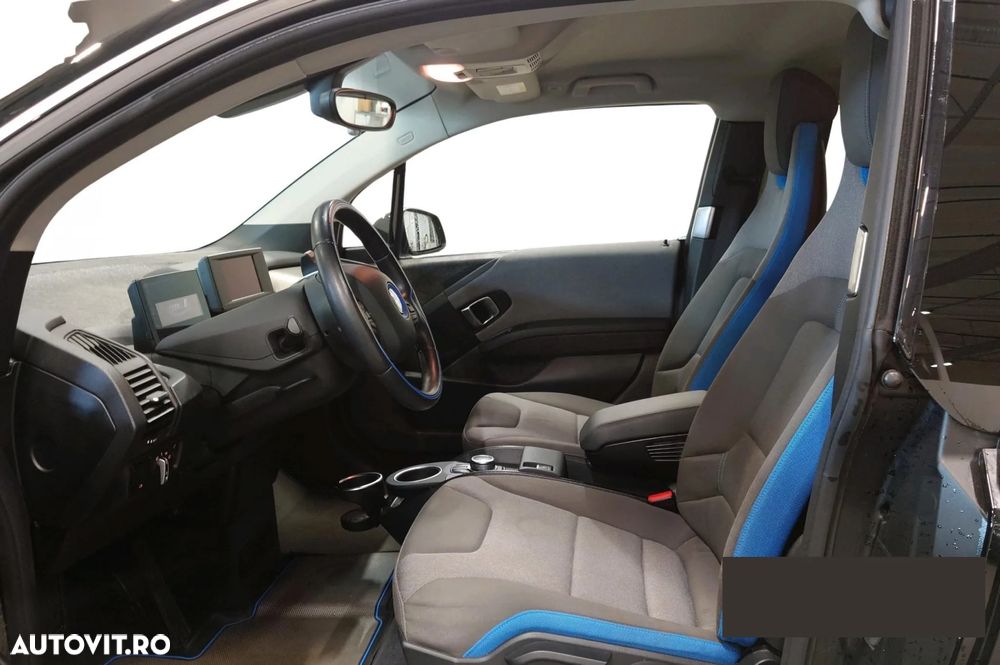 BMW i3 120 Ah - 13