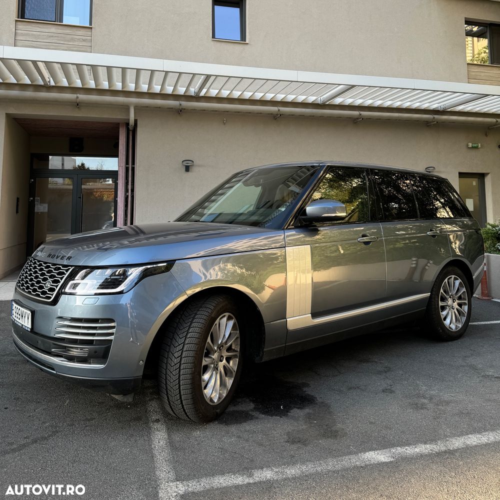 Land Rover Range Rover 3.0L SDV6 LWB Autobiography - 10