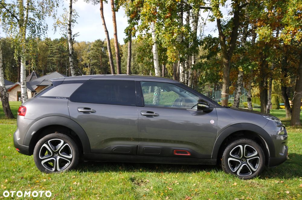 Citroën C4 Cactus 1.5 BlueHDi Feel Pack - 11